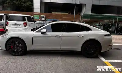 Porsche Panamera 2025 4.0 Автомат в Москве № 197820, миниатюра 9