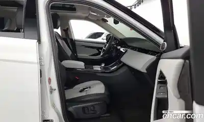 Land Rover Range-Rover Evoque, 2025