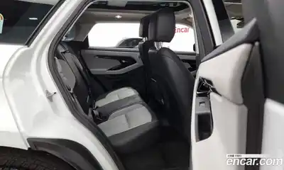 Land Rover Range-Rover Evoque 2025 2.0 Автомат в Москве № 198052, миниатюра 2