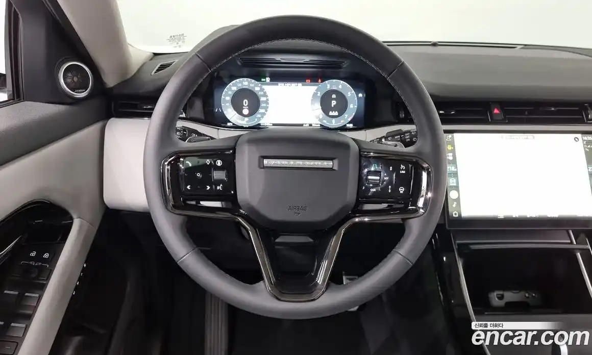 Land Rover Range-Rover Evoque 2025 2.0 Автомат в Москве № 198052, фото 4