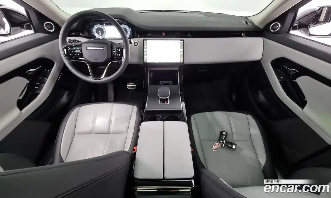 Land Rover Range-Rover Evoque 2025 2.0 Автомат в Москве № 198052, фото 6