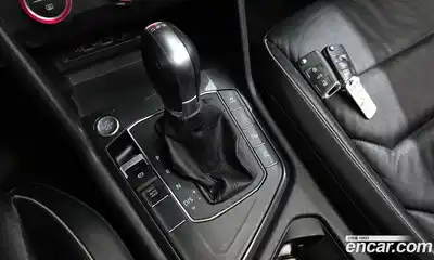 Volkswagen Tiguan, 2018