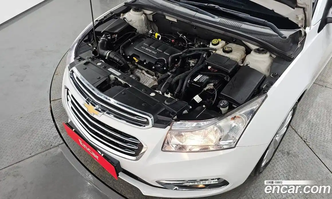 Chevrolet Cruze 2015 1.4 Автомат в Москве № 202199, фото 11