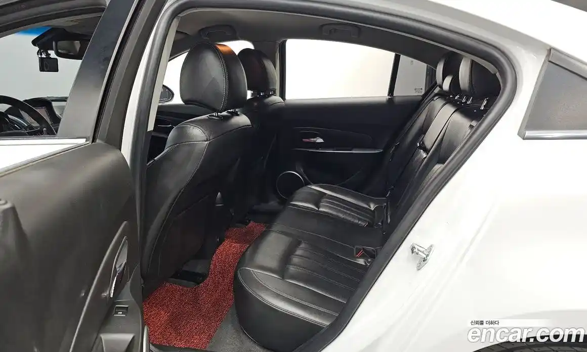 Chevrolet Cruze 2015 1.4 Автомат в Москве № 202199, фото 12