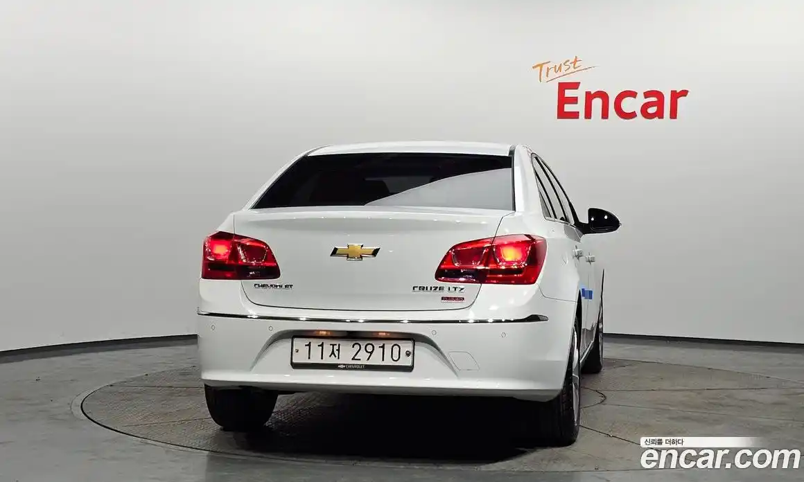 Chevrolet Cruze 2015 1.4 Автомат в Москве № 202199, фото 13