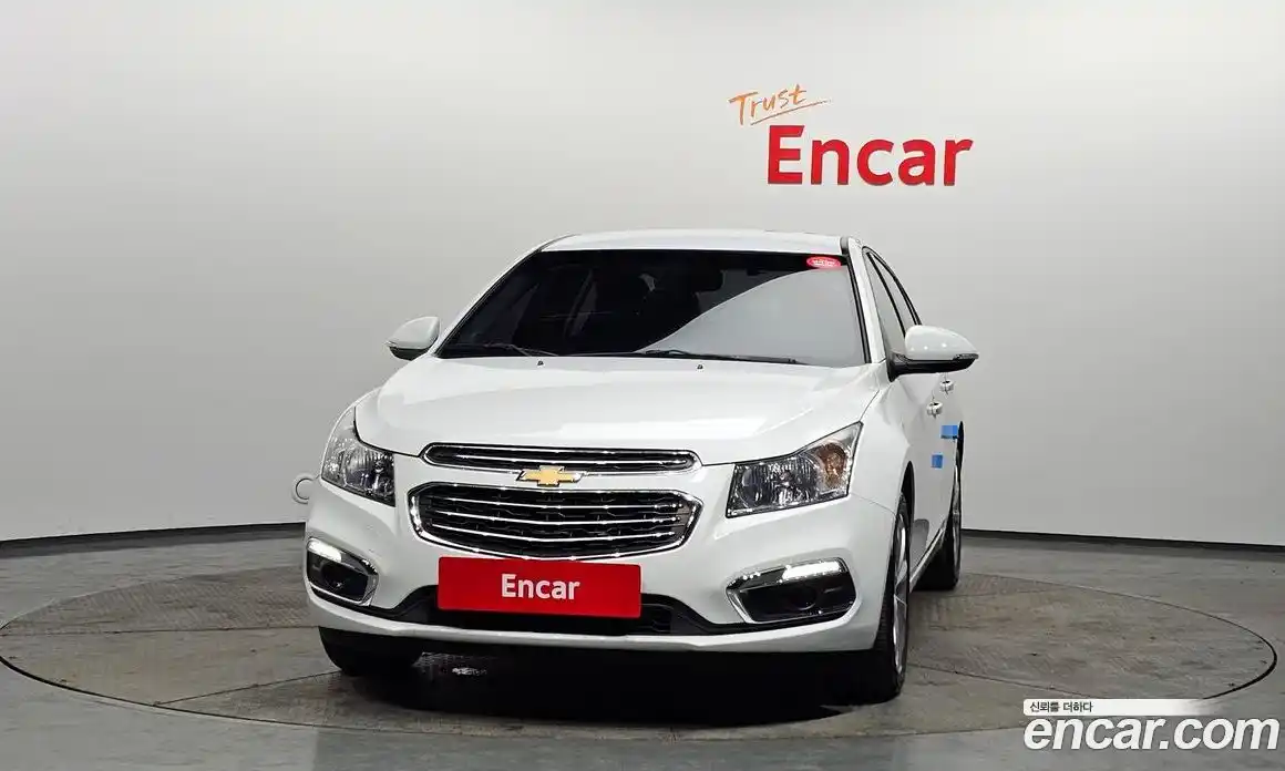 Chevrolet Cruze 2015 1.4 Автомат в Москве № 202199, фото 15