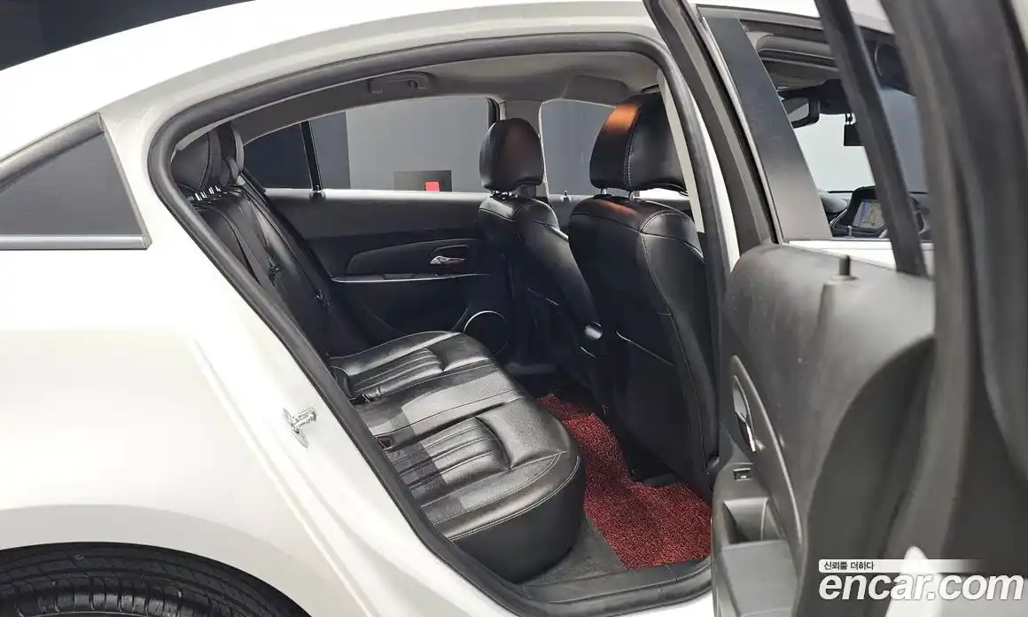 Chevrolet Cruze 2015 1.4 Автомат в Москве № 202199, фото 20