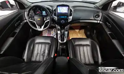 Chevrolet Cruze 2015 1.4 Автомат в Москве № 202199, миниатюра 3