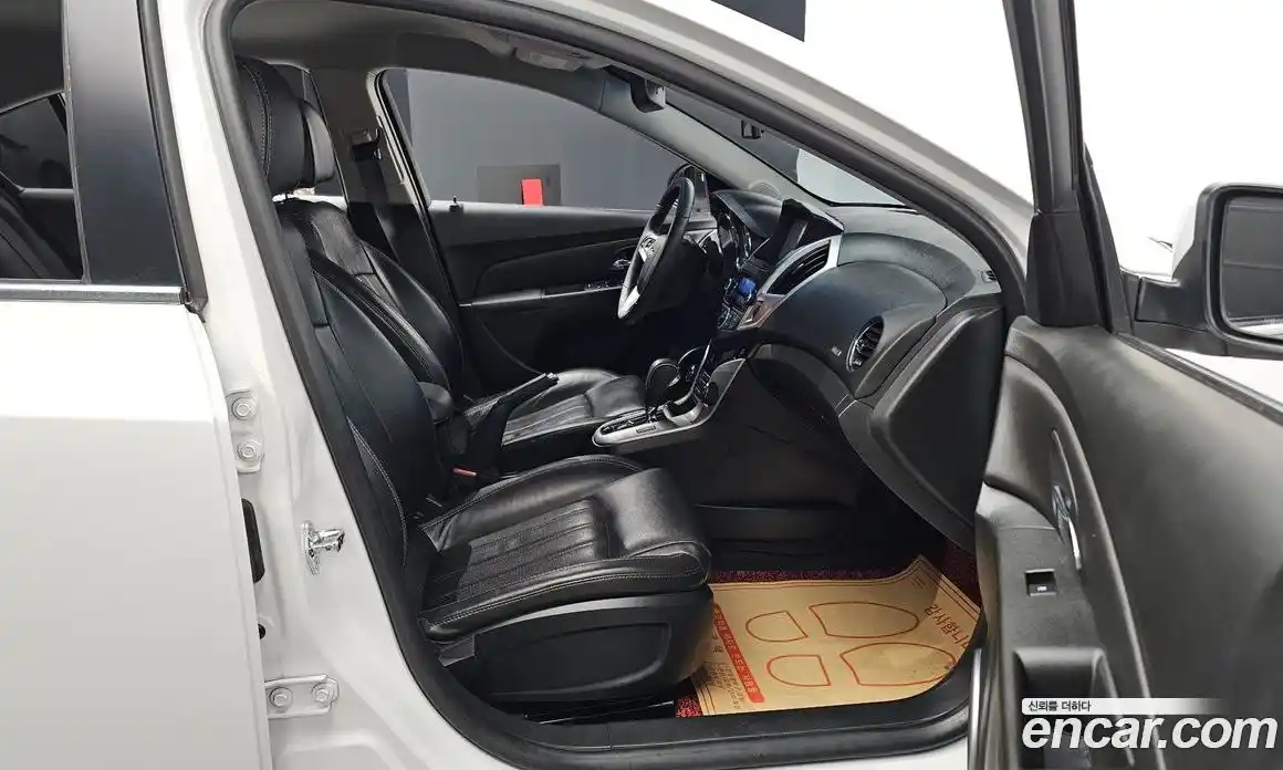 Chevrolet Cruze 2015 1.4 Автомат в Москве № 202199, фото 4