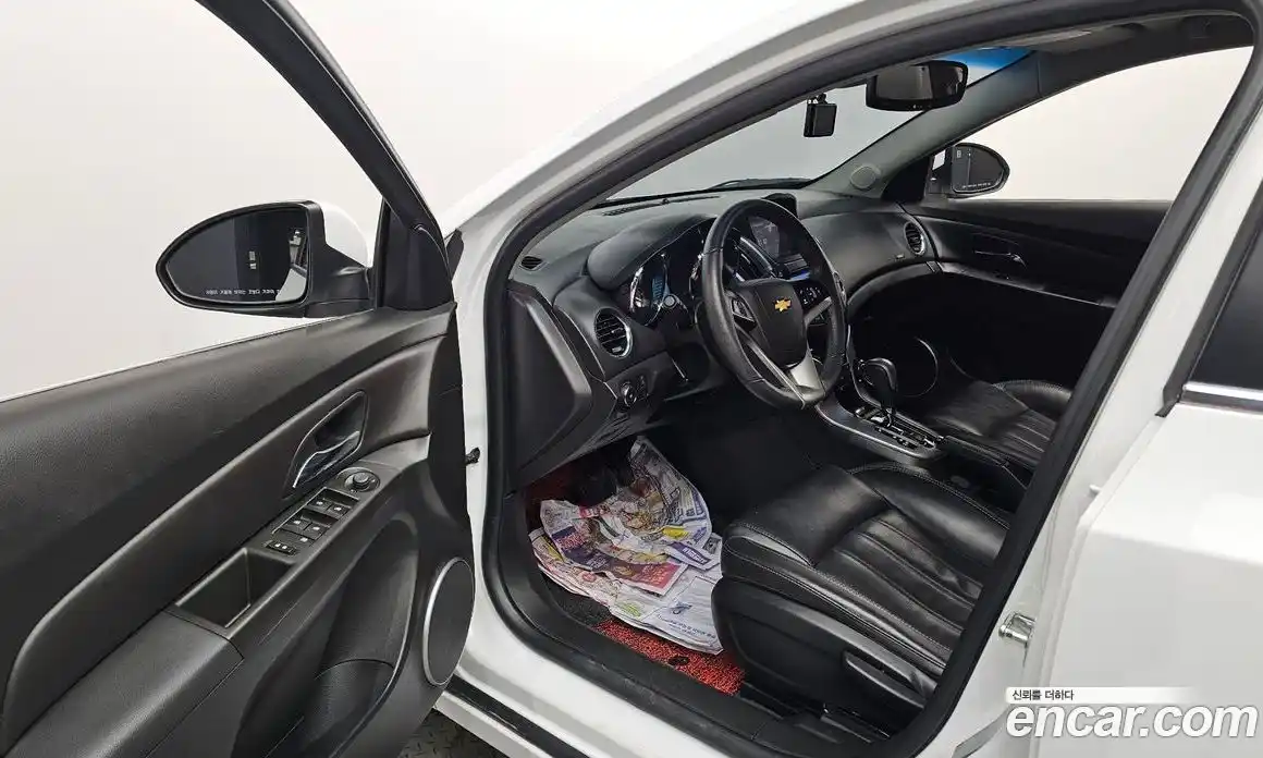 Chevrolet Cruze 2015 1.4 Автомат в Москве № 202199, фото 5