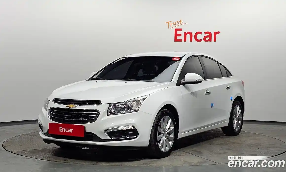 Chevrolet Cruze 2015 1.4 Автомат в Москве № 202199, фото 6