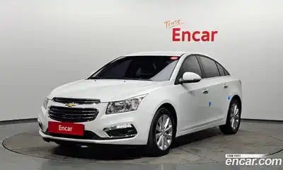 Chevrolet Cruze 2015 1.4 Автомат в Москве № 202199, миниатюра 6