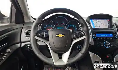 Chevrolet Cruze 2015 1.4 Автомат в Москве № 202199, миниатюра 7