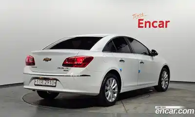 Chevrolet Cruze 2015 1.4 Автомат в Москве № 202199, миниатюра 9