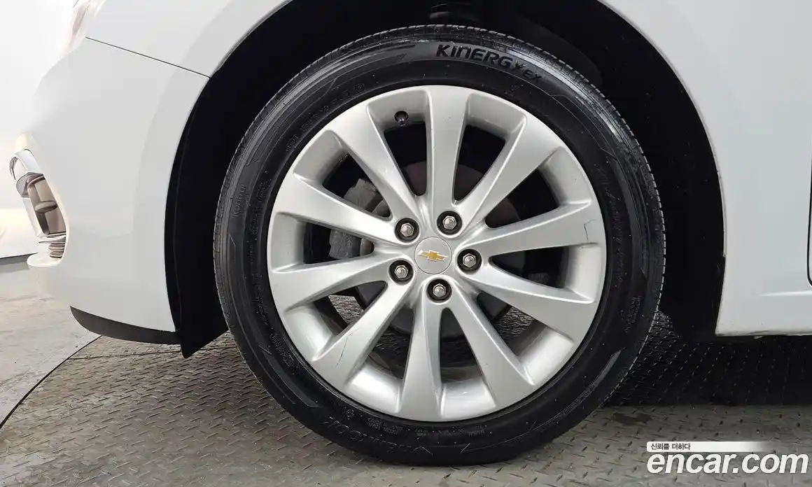 Chevrolet Cruze 2015 1.4 Автомат в Москве № 202199, фото 10