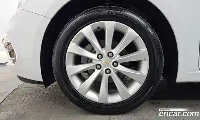 Chevrolet Cruze 2015 1.4 Автомат в Москве № 202199, миниатюра 10