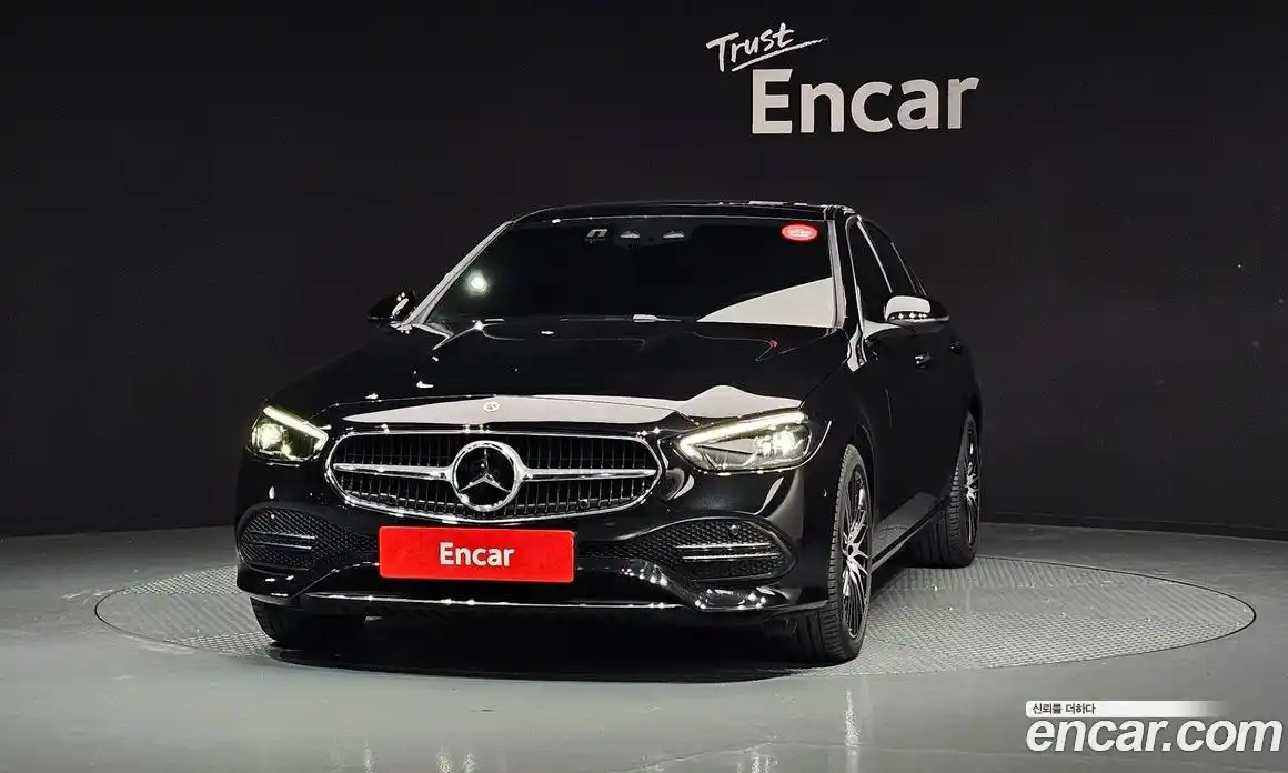 Mercedes-Benz C-Class 2024 2.0 Автомат в Москве № 204770, фото 17