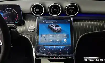 Mercedes-Benz C-Class 2024 2.0 Автомат в Москве № 204770, миниатюра 4