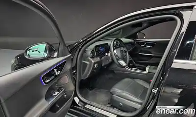 Mercedes-Benz C-Class 2024 2.0 Автомат в Москве № 204770, миниатюра 8