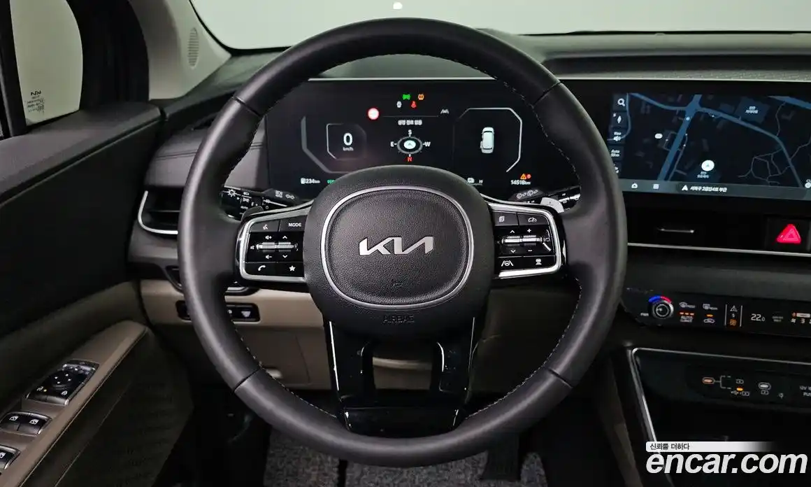 Kia Canival 2024 1.6 Автомат в Москве № 20588, фото 11