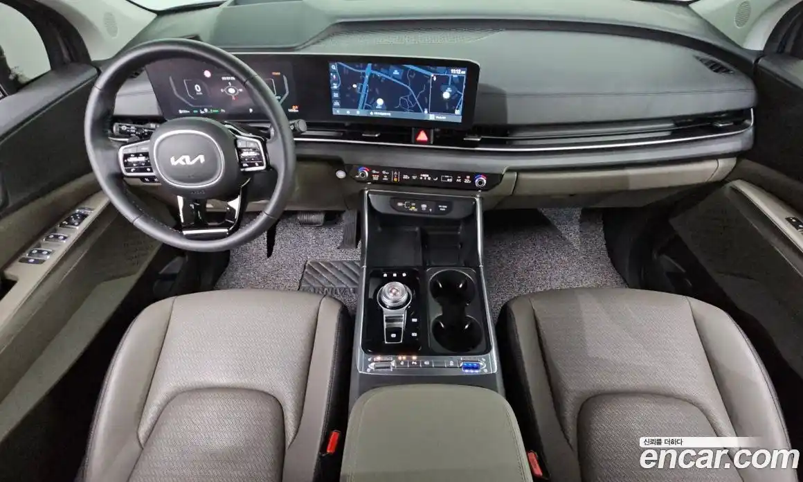 Kia Canival 2024 1.6 Автомат в Москве № 20588, фото 12