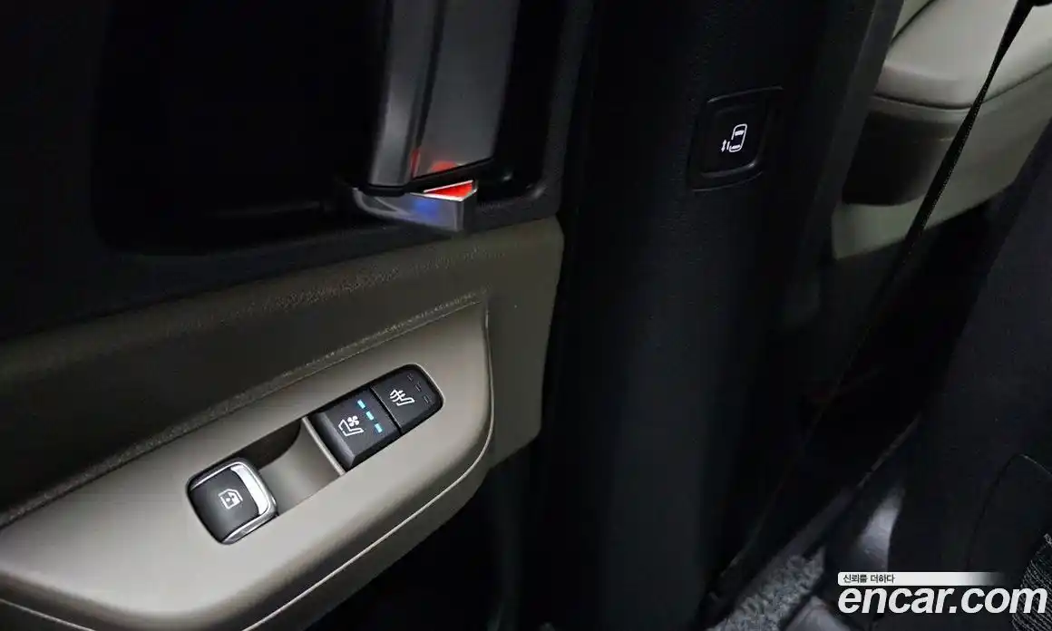 Kia Canival 2024 1.6 Автомат в Москве № 20588, фото 18