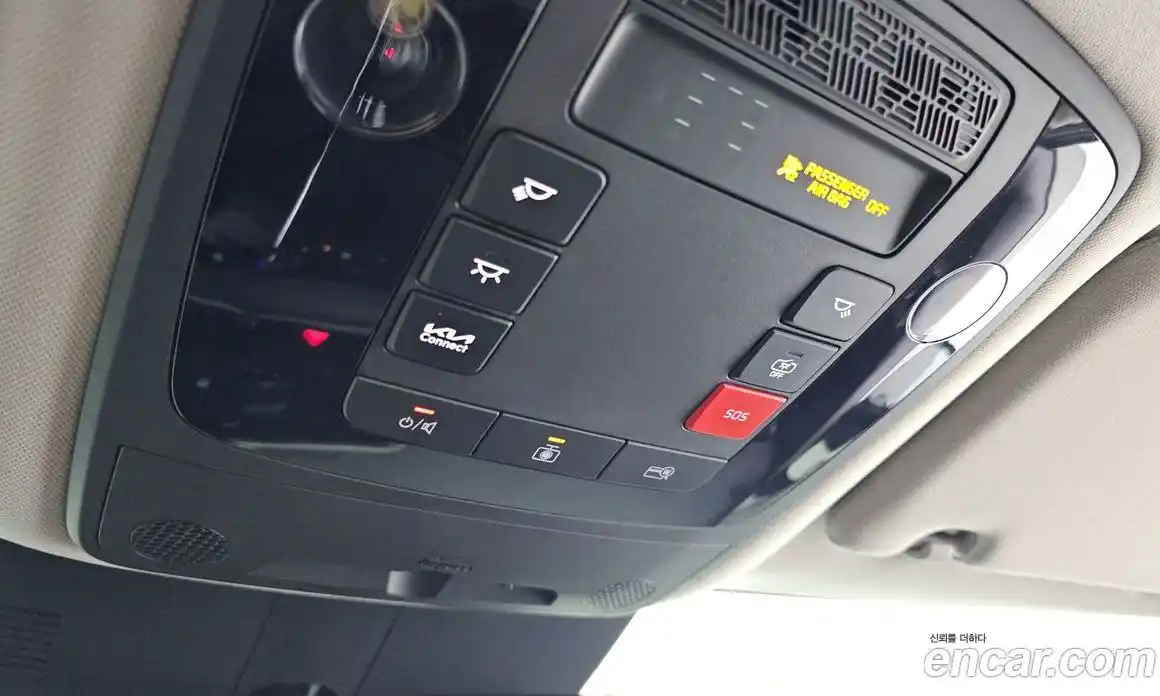 Kia Canival 2024 1.6 Автомат в Москве № 20588, фото 19