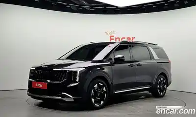 Kia Canival 2024 1.6 Автомат в Москве № 20588, миниатюра 2