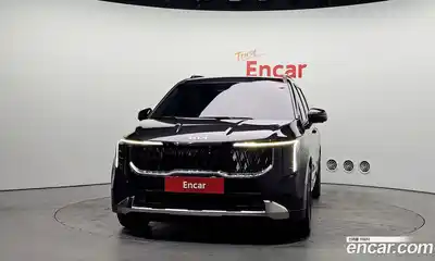 Kia Canival 2024 1.6 Автомат в Москве № 20588, миниатюра 6