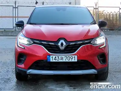 Renault Captur, 2020