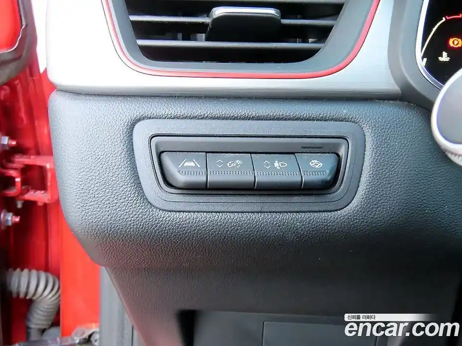 Renault Captur 2020 1.3 Автомат в Москве № 206075, фото 12