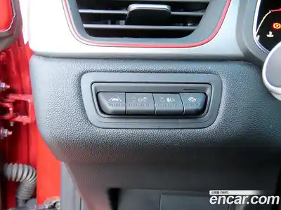 Renault Captur 2020 1.3 Автомат в Москве № 206075, миниатюра 12