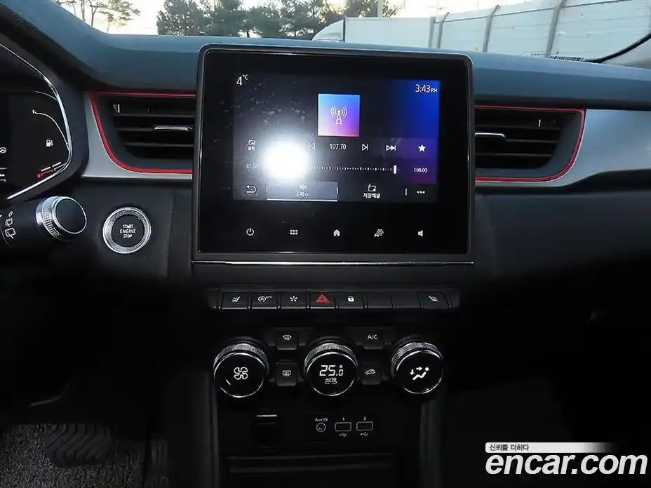 Renault Captur 2020 1.3 Автомат в Москве № 206075, фото 13