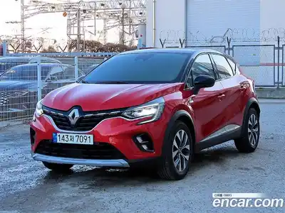 Renault Captur 2020 1.3 Автомат в Москве № 206075, миниатюра 2