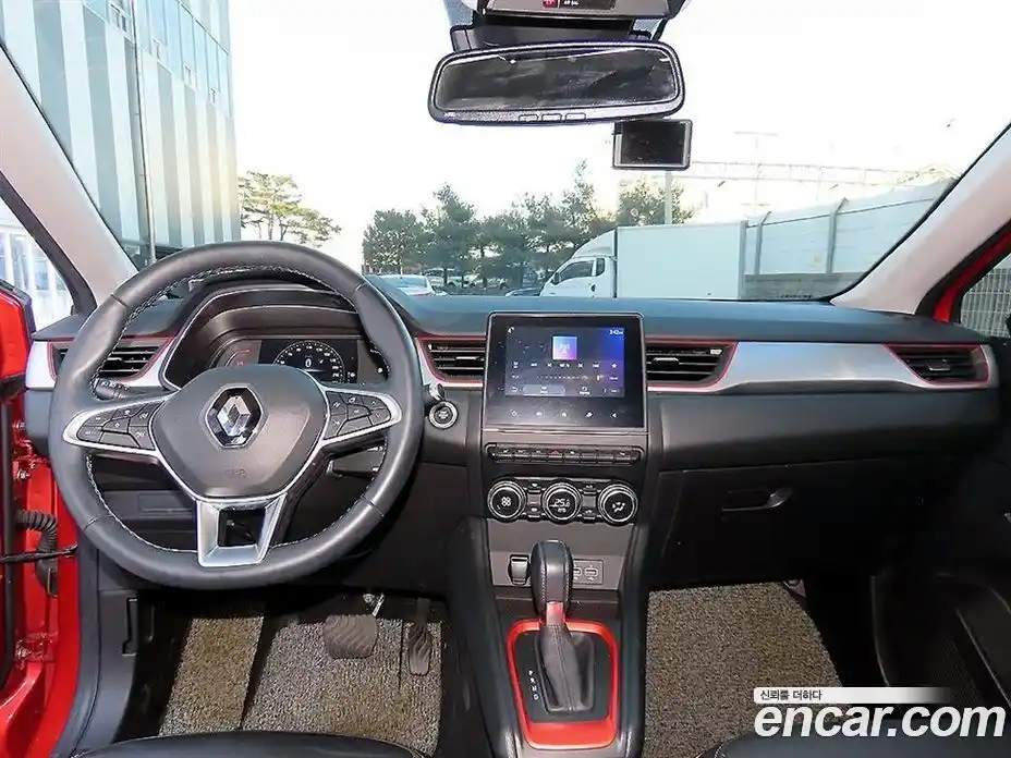 Renault Captur 2020 1.3 Автомат в Москве № 206075, фото 7