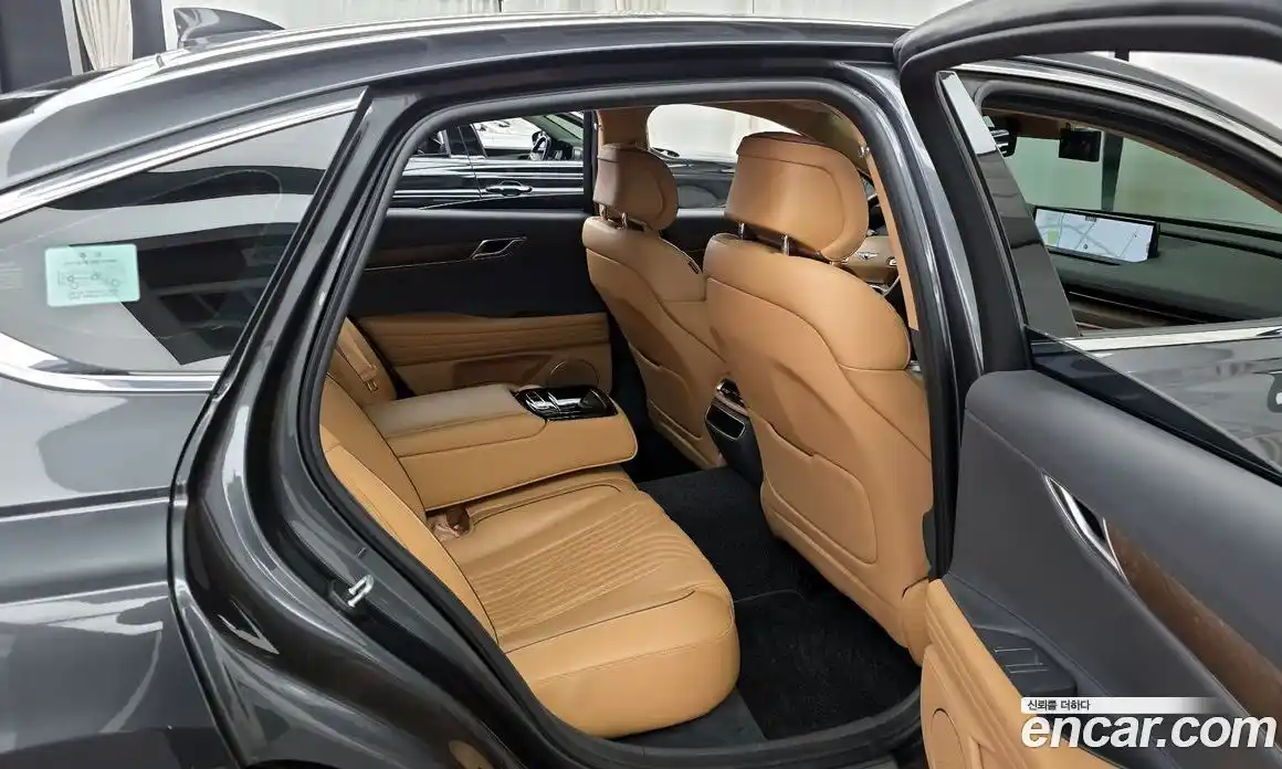 Genesis G80 2021 2.5 Автомат в Москве № 206360, фото 11