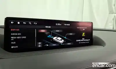 Genesis G80 2021 2.5 Автомат в Москве № 206360, миниатюра 12