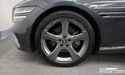 Genesis G80 2021 2.5 Автомат в Москве № 206360, миниатюра 3