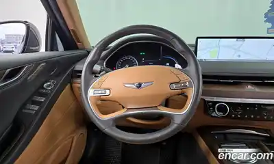 Genesis G80 2021 2.5 Автомат в Москве № 206360, миниатюра 5
