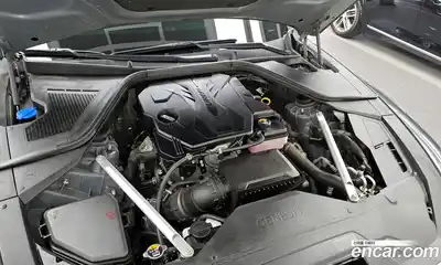 Genesis G80 2021 2.5 Автомат в Москве № 206360, миниатюра 9