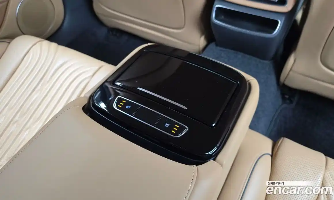 Genesis G80 2021 2.5 Автомат в Москве № 206360, фото 10