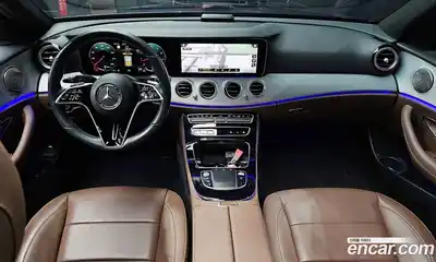 Mercedes-Benz E-Class, 2021