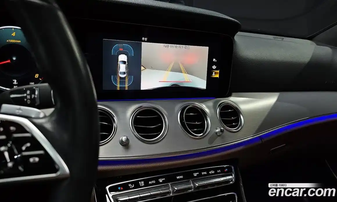 Mercedes-Benz E-Class 2021 2.0 Автомат в Москве № 206644, фото 17