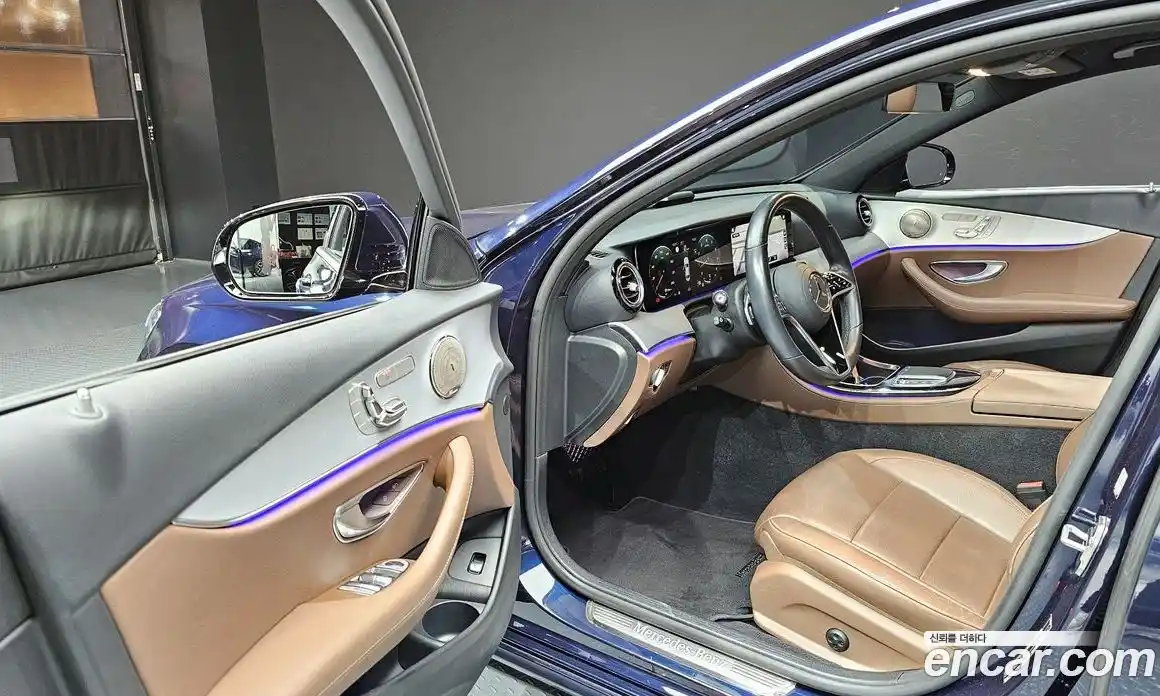 Mercedes-Benz E-Class 2021 2.0 Автомат в Москве № 206644, фото 8