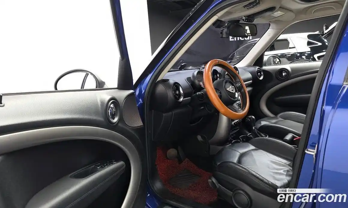 Mini Countryman 2016 2.0 Автомат в Москве № 207385, фото 11