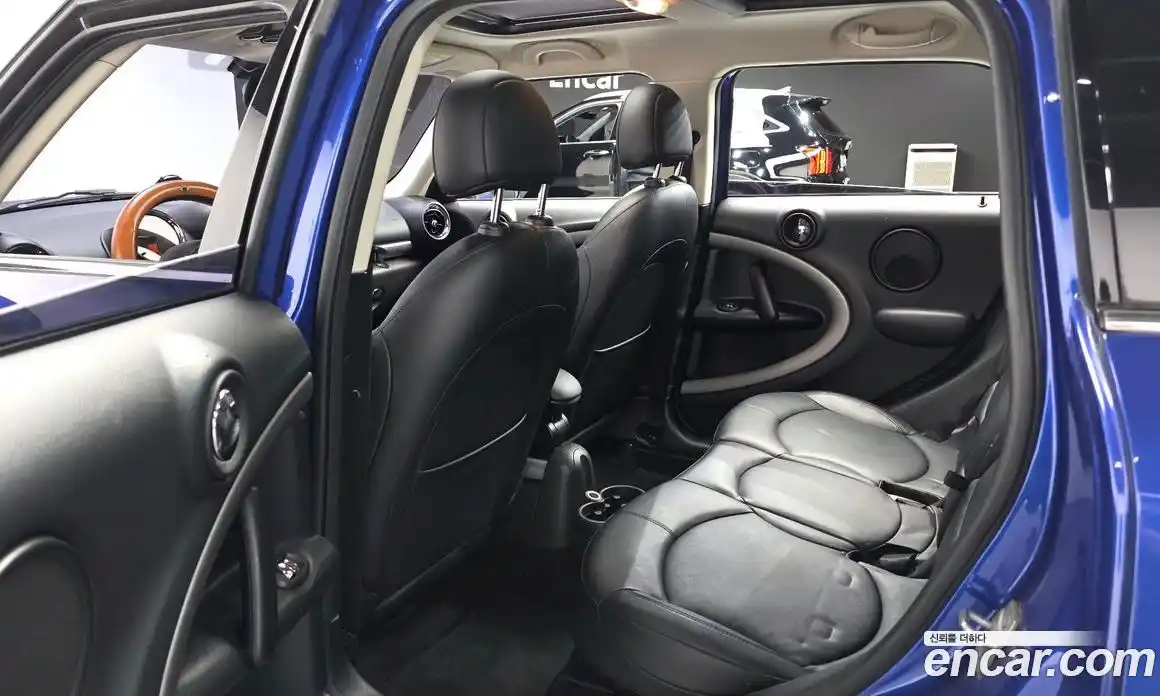 Mini Countryman 2016 2.0 Автомат в Москве № 207385, фото 12