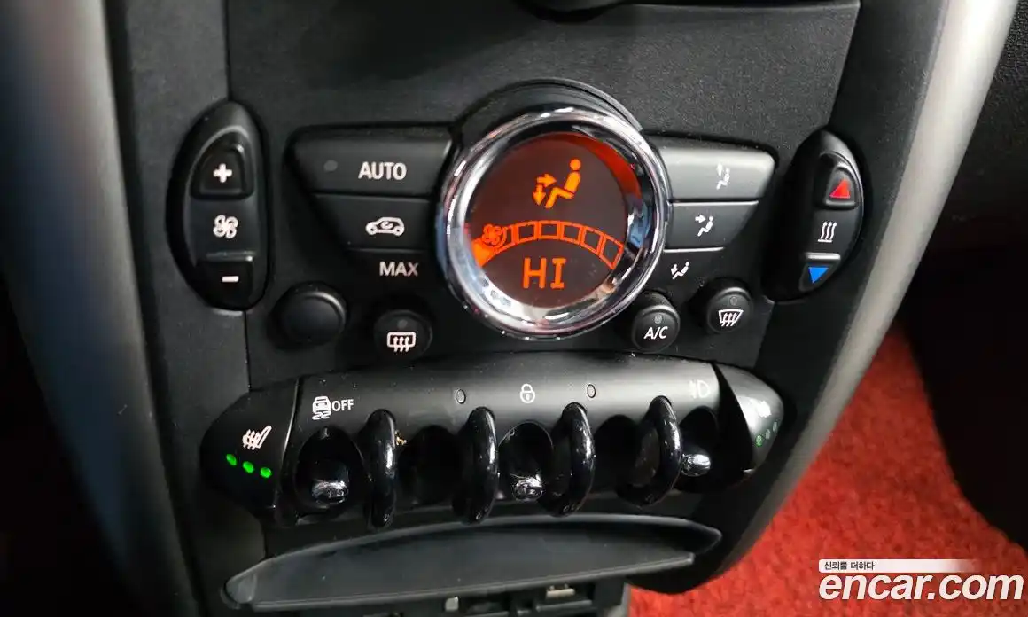 Mini Countryman 2016 2.0 Автомат в Москве № 207385, фото 14