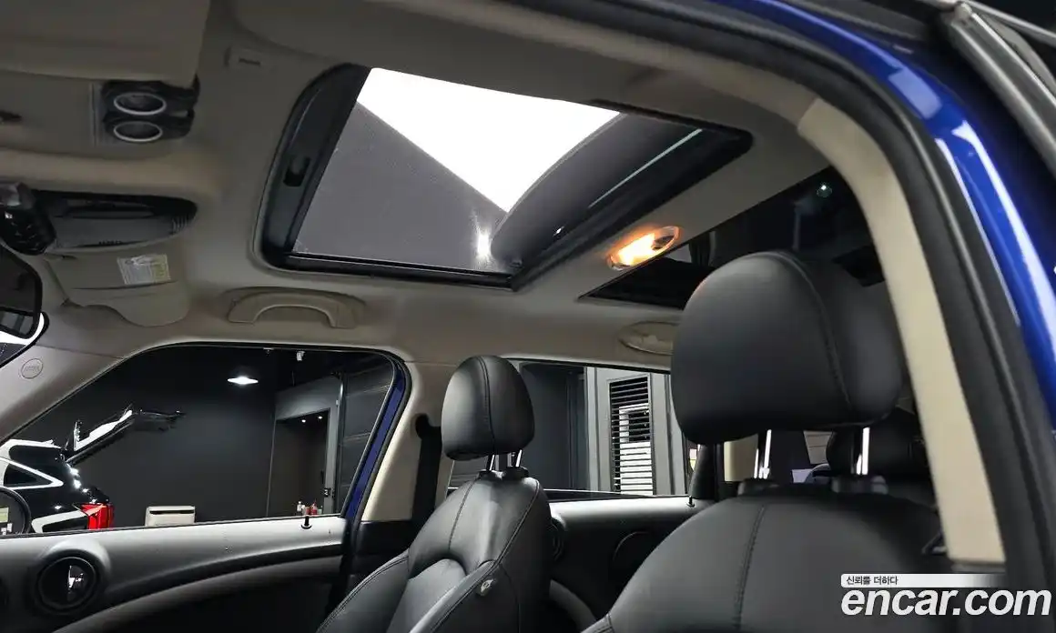 Mini Countryman 2016 2.0 Автомат в Москве № 207385, фото 15