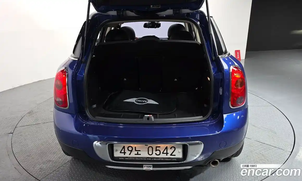 Mini Countryman 2016 2.0 Автомат в Москве № 207385, фото 20