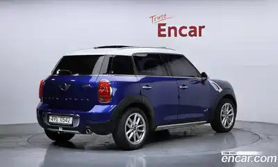 Mini Countryman 2016 2.0 Автомат в Москве № 207385, миниатюра 2